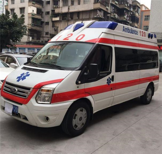吉首专业救护车出租,您身边的生命守护者