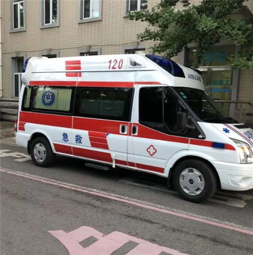 吉首选择我们的救护车出租,开启安心转院之旅