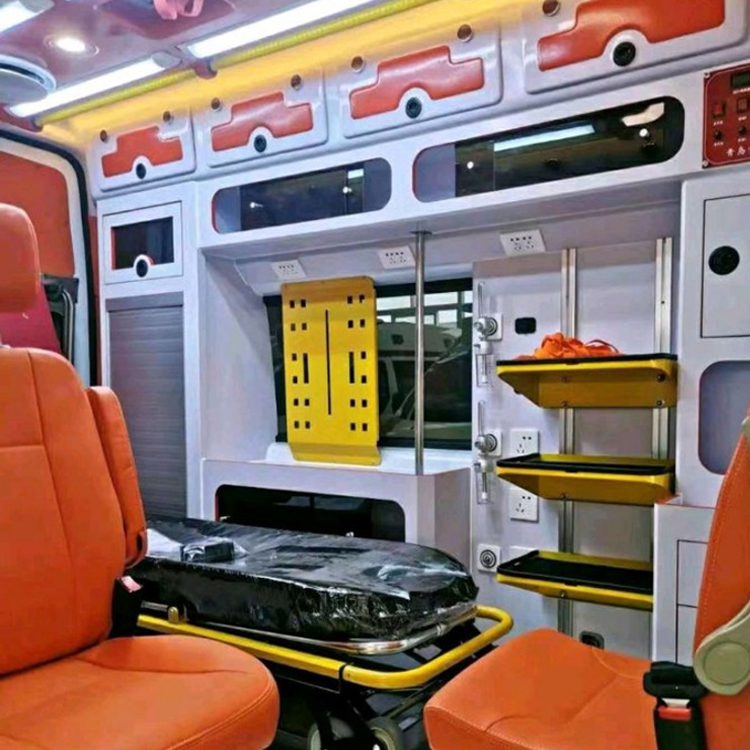 吉首长途救护车护送病人租赁价格