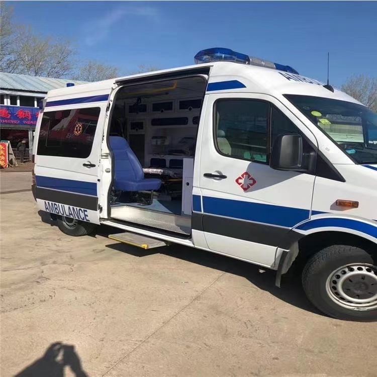 吉首私人长途救护车出租转院回家