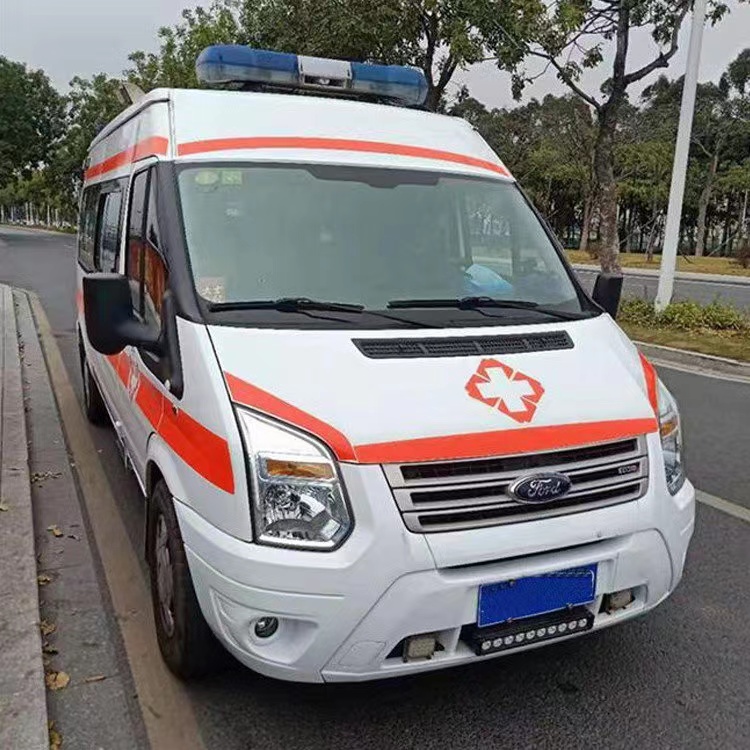 吉首120私人救护车出租护送