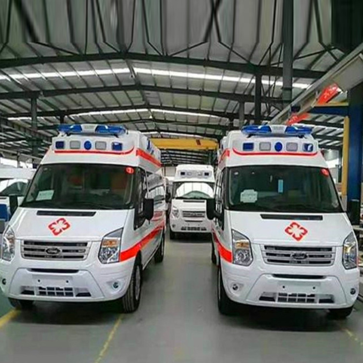 吉首跨市救护车出租护送