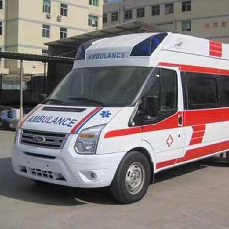 吉首救护车出租收费:安全出行,价格透明