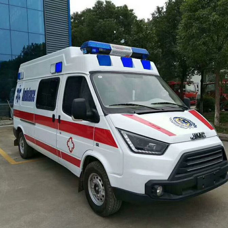 吉首瘫痪租赁救护车转运 ——生命救助的紧急响应与专业保障